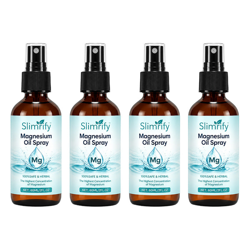 CalmMist – Pure Magnesium Oil Spray for Muscle Relaxation and Restful Sleep
