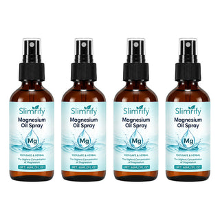 MagRest – Pure Magnesium Oil Spray for Muscle Relaxation and Restful Sleep