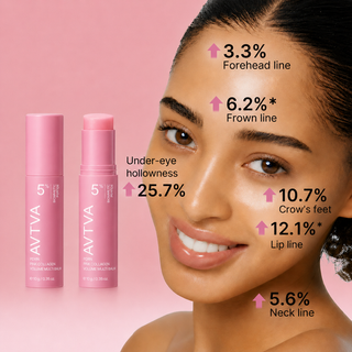 VoluGlow – PDRN Pink Collagen Volume Multi Balm Stick