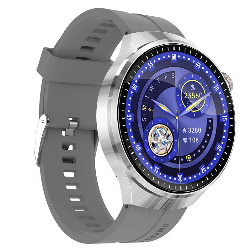 PulseGuardWatch – Smart Health and Activity Monitor