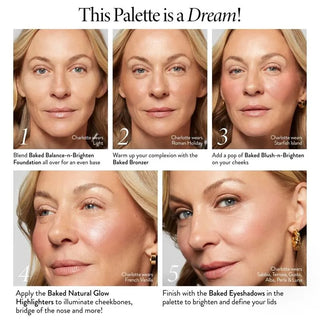 TuscanDreams – Italian Baked Makeup Starter Kit