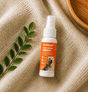PawBiome – Probiotic Paw Spray for Itchy, Irritated Dog Paws