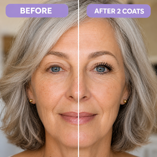 AgelessLash – Lengthening, Volumizing Mascara for Mature Lashes