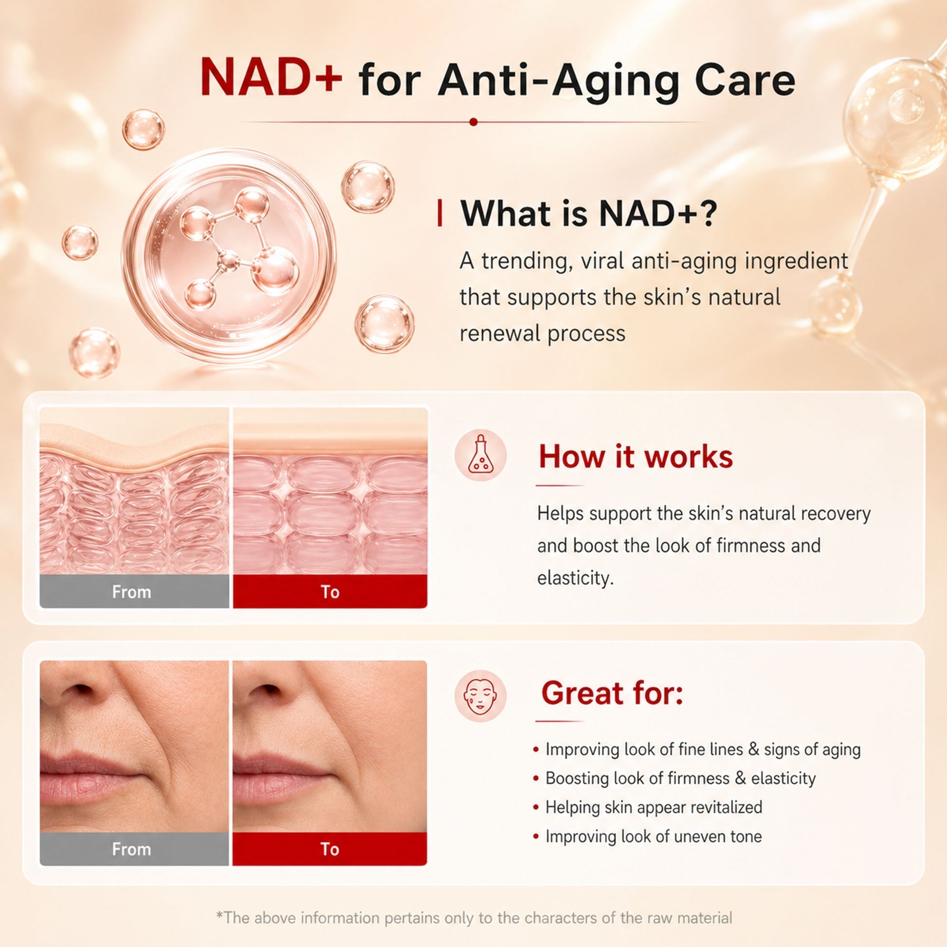 NadLift – Korean NAD+ EGF Firming Serum