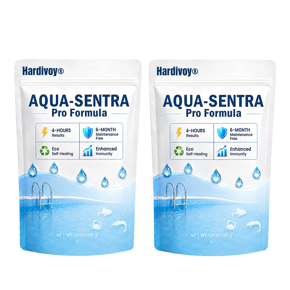 AquaRevive – Probiotic Water Clarifier for Pools & Ponds