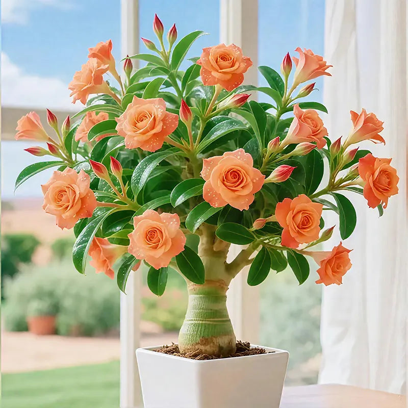 DesertBloom – Colorful Desert Rose Bulbs