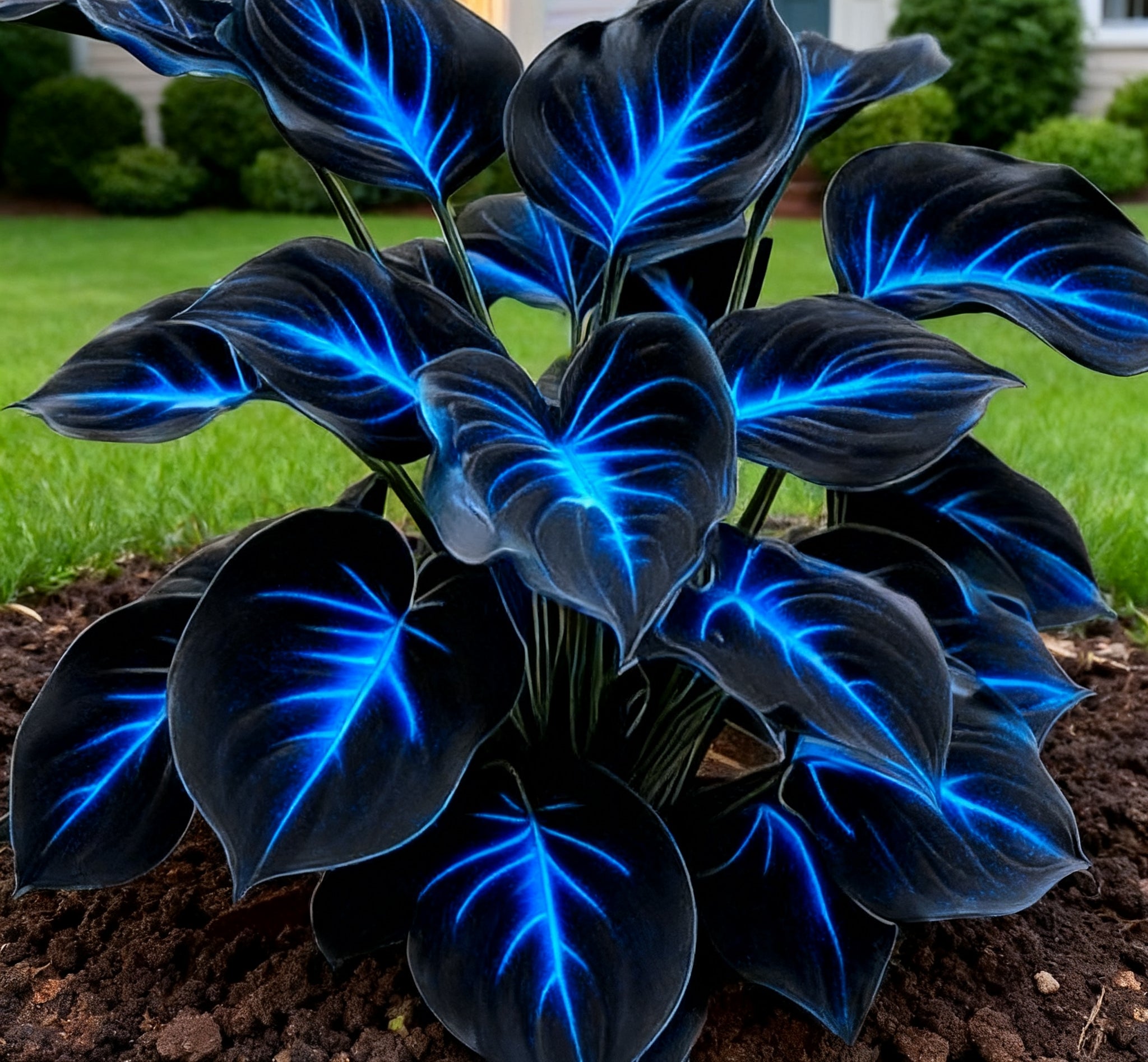 BlueFlame – Colorful Hosta Seed Collection