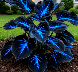 BlueFlame – Colorful Hosta Seed Collection