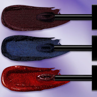 AlterRealm – Vegan Shimmer Velvet Lip Gloss in Bold Gothic Shades