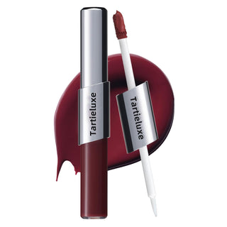 TwinGlow – Dual-Ended Matte Lip Color and Clear Gloss