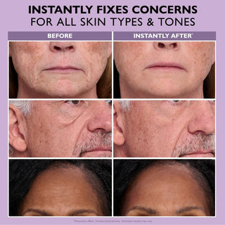 SmoothSet – Instant Firming Temporary Face Tightener, Easy-Wear Formula