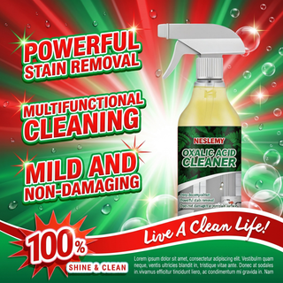 StainBlast – Foaming Bathroom Cleaner for Tough Toilet & Sink Stains