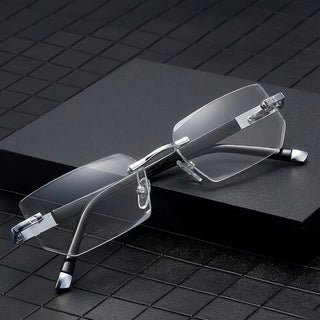 ClearShift – Progressive Auto-Focus Reading Glasses with Blue-Light & UV Protection