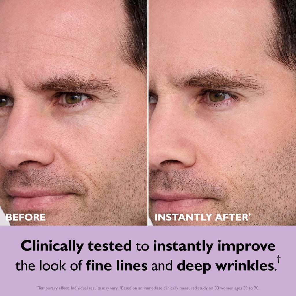 SmoothSet – Instant Firming Temporary Face Tightener, Easy-Wear Formula