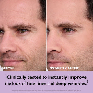 SmoothSet – Instant Firming Temporary Face Tightener, Easy-Wear Formula