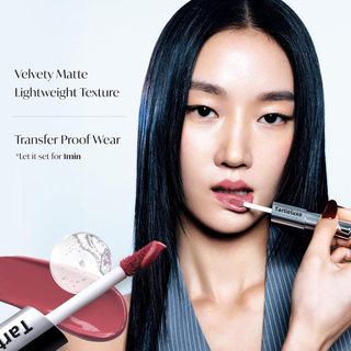 TwinGlow – Dual-Ended Matte Lip Color and Clear Gloss