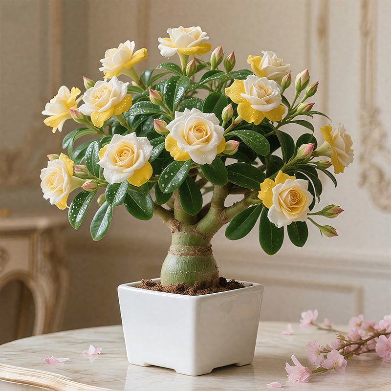 DesertBloom – Colorful Desert Rose Bulbs