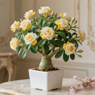 DesertBloom – Colorful Desert Rose Bulbs