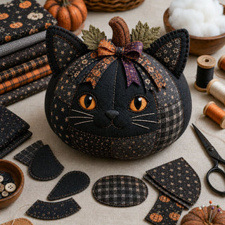 PumpkinPals – DIY Animal Pumpkin Sewing Kit