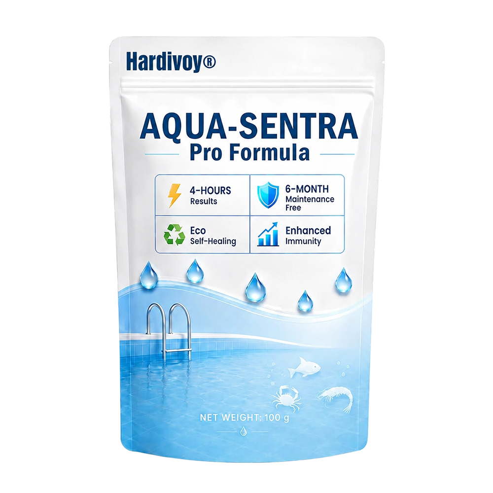 AquaRevive – Probiotic Water Clarifier for Pools & Ponds