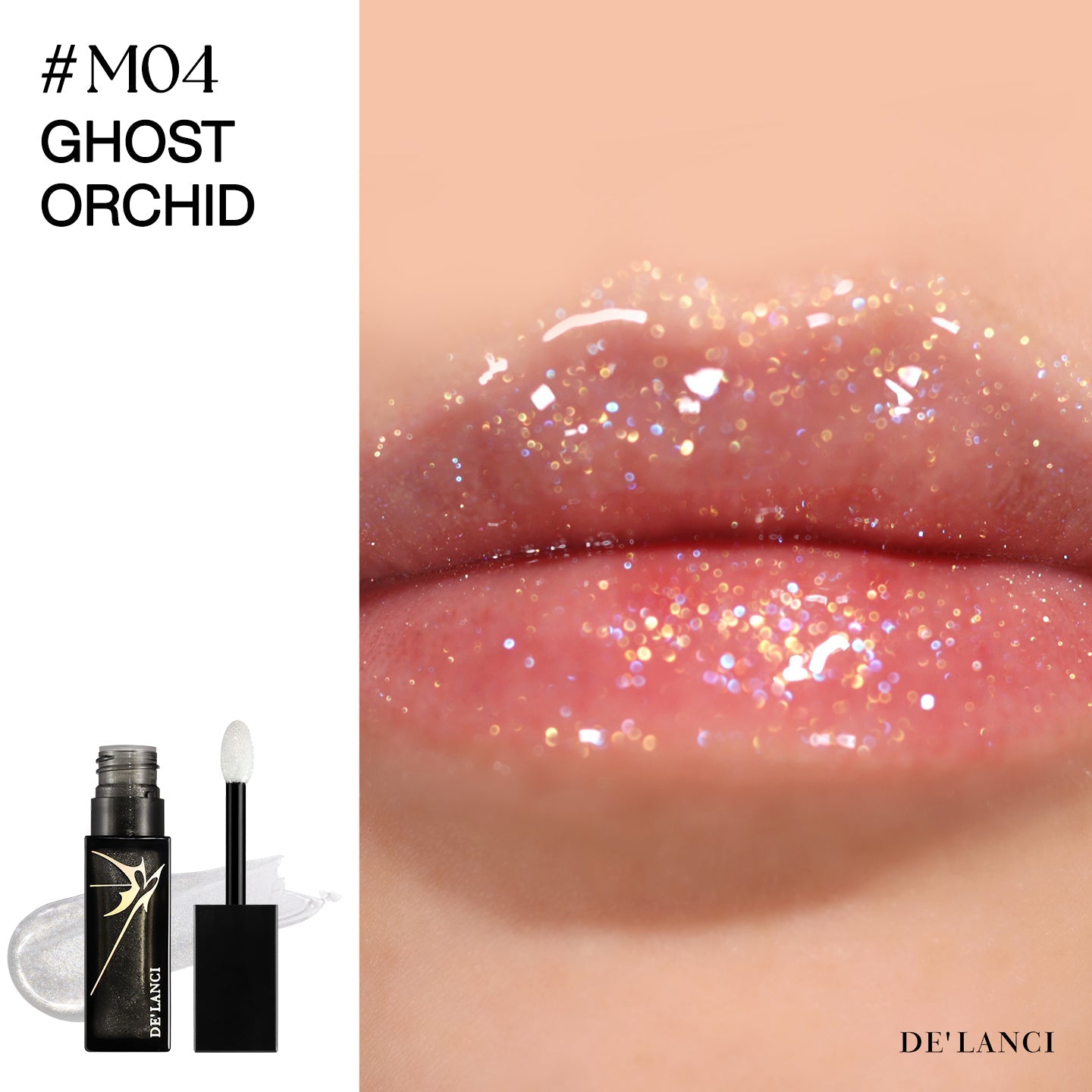 AlterRealm – Vegan Shimmer Velvet Lip Gloss in Bold Gothic Shades