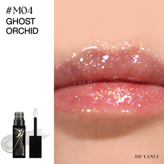 AlterRealm – Vegan Shimmer Velvet Lip Gloss in Bold Gothic Shades