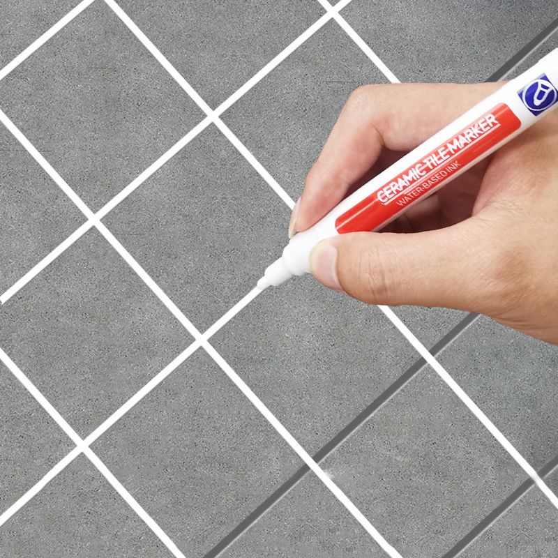 GroutRenew – Waterproof, Mold-Resistant Tile Grout Marker Pen (Pair)