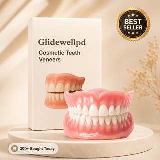 FullSmile – Premium Full-Cover Custom-Fit Dentures