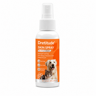 PawBiome – Probiotic Paw Spray for Itchy, Irritated Dog Paws