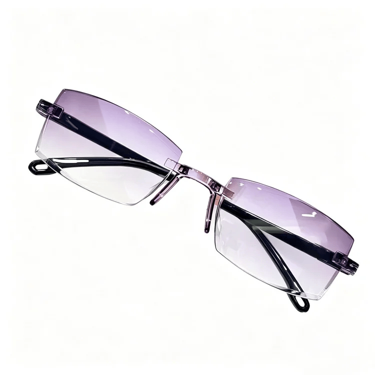 ClearShift – Progressive Photochromic Diamond-Cut Reading Glasses