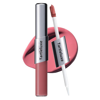 TwinGlow – Dual-Ended Matte Lip Color and Clear Gloss