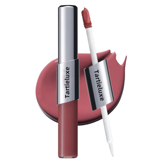 TwinGlow – Dual-Ended Matte Lip Color and Clear Gloss