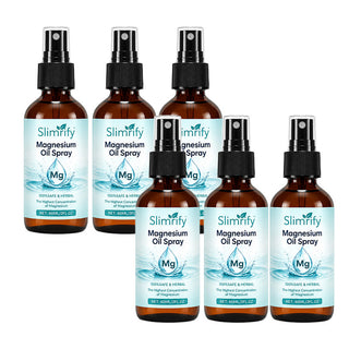 MagRest – Pure Magnesium Oil Spray for Muscle Relaxation and Restful Sleep