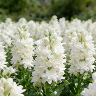 MoonScent Tuberose – Double-Petaled Perfume Bulbs for a Fragrant Moon Garden