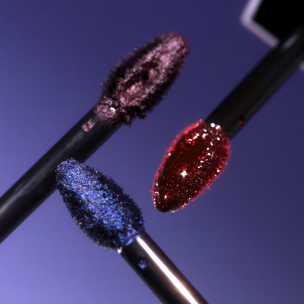 AlterRealm – Vegan Shimmer Velvet Lip Gloss in Bold Gothic Shades