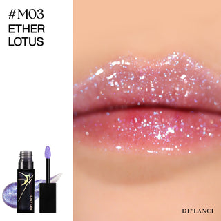 AlterRealm – Vegan Shimmer Velvet Lip Gloss in Bold Gothic Shades