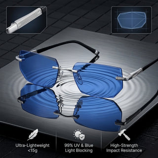 ClearShift – Smart Auto-Focus Reading Glasses for Crystal-Clear Vision