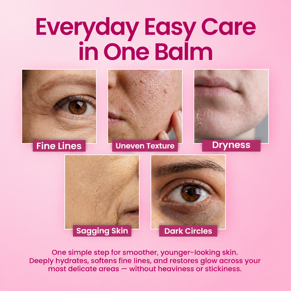 PlumpGlow – PDRN Pink Collagen Volume Multi Balm