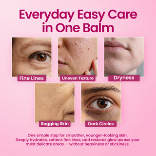 PlumpGlow – PDRN Pink Collagen Volume Multi Balm