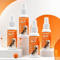 PawBiome – Probiotic Paw Spray for Itchy, Irritated Dog Paws