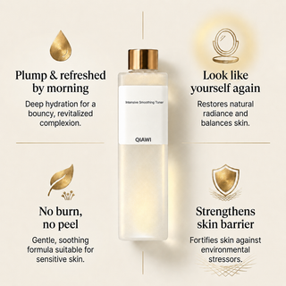 SilkPeptide Toner – Silky Hydration Firming Toner with 68% Silky Water, 30 Peptides and EGF Complex
