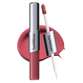 TwinGlow – Dual-Ended Matte Lip Color and Clear Gloss