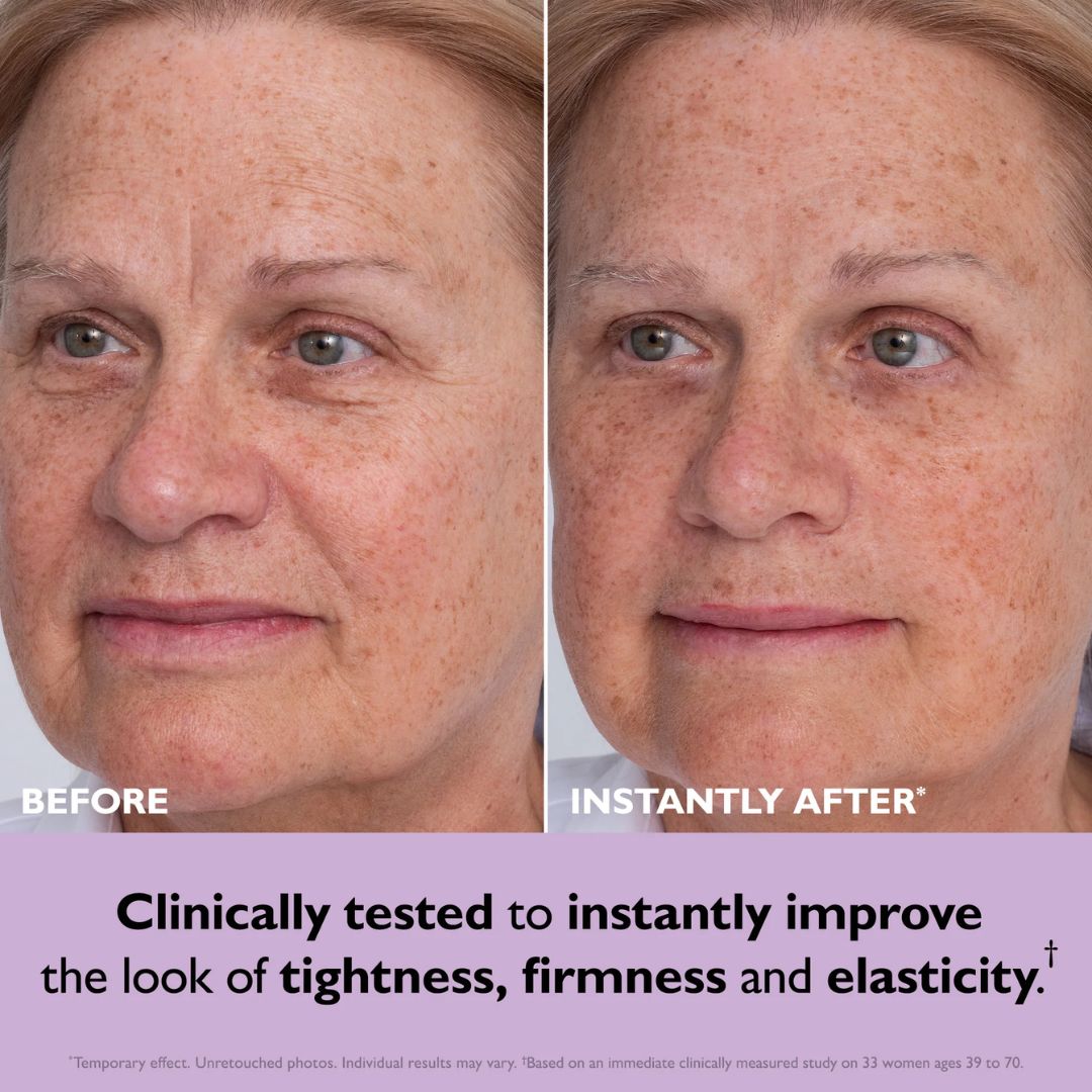 SmoothSet – Instant Firming Temporary Face Tightener, Easy-Wear Formula