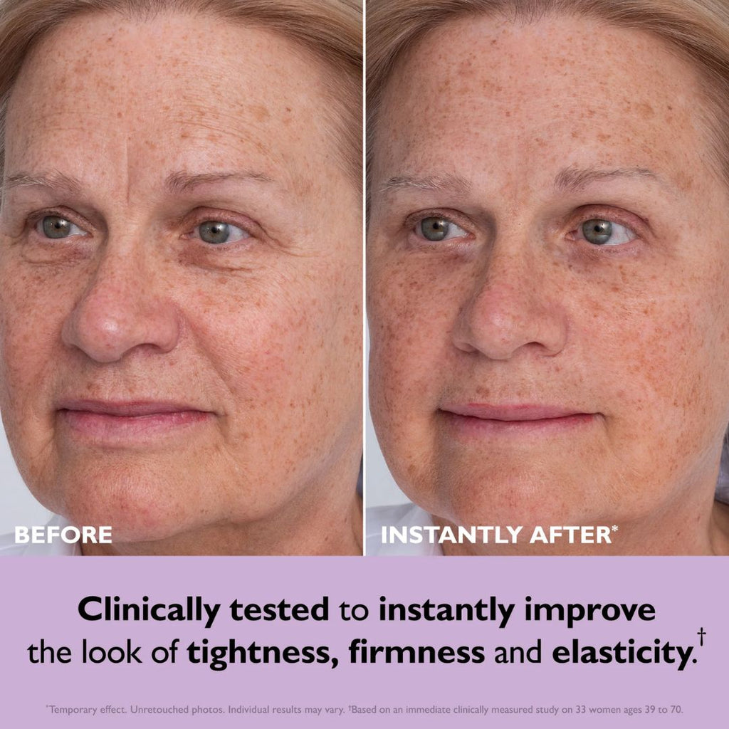 SmoothSet – Instant Firming Temporary Face Tightener, Easy-Wear Formula