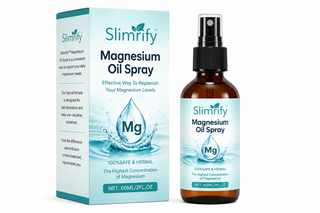 CalmMist – Pure Magnesium Oil Spray for Muscle Relaxation and Restful Sleep