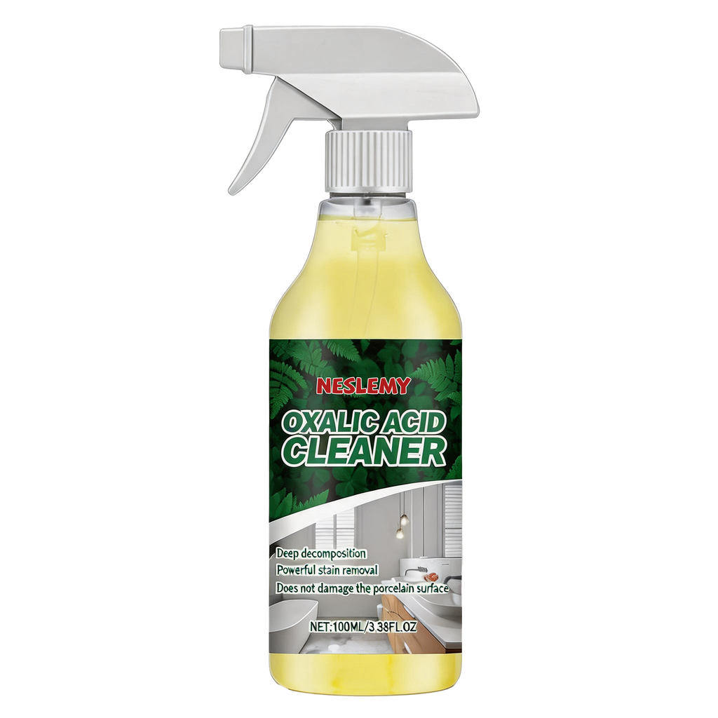 StainBlast – Foaming Bathroom Cleaner for Tough Toilet & Sink Stains