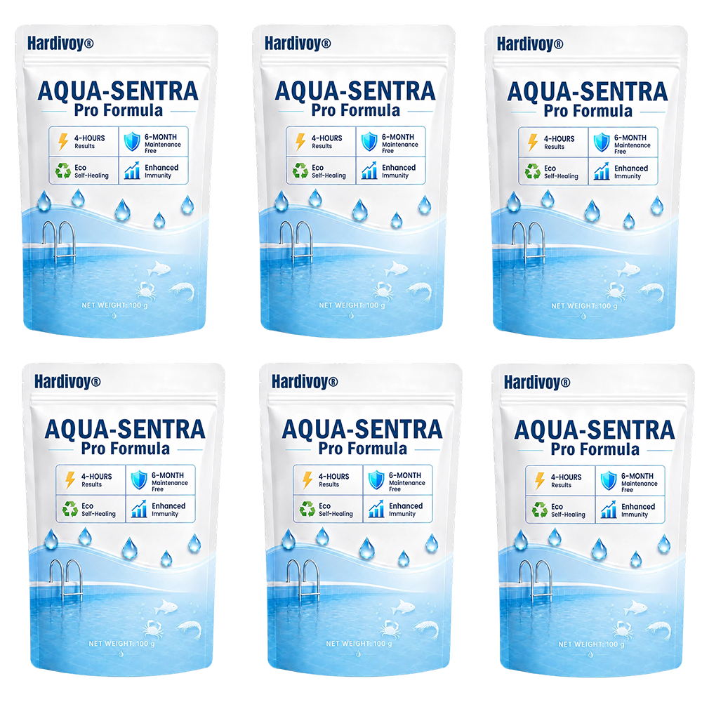 AquaRevive – Probiotic Water Clarifier for Pools & Ponds
