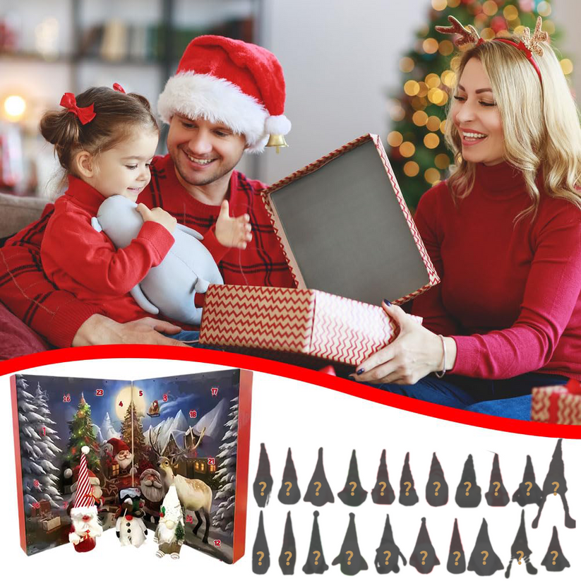 GnomeMagic – 2025 Christmas Advent Calendar