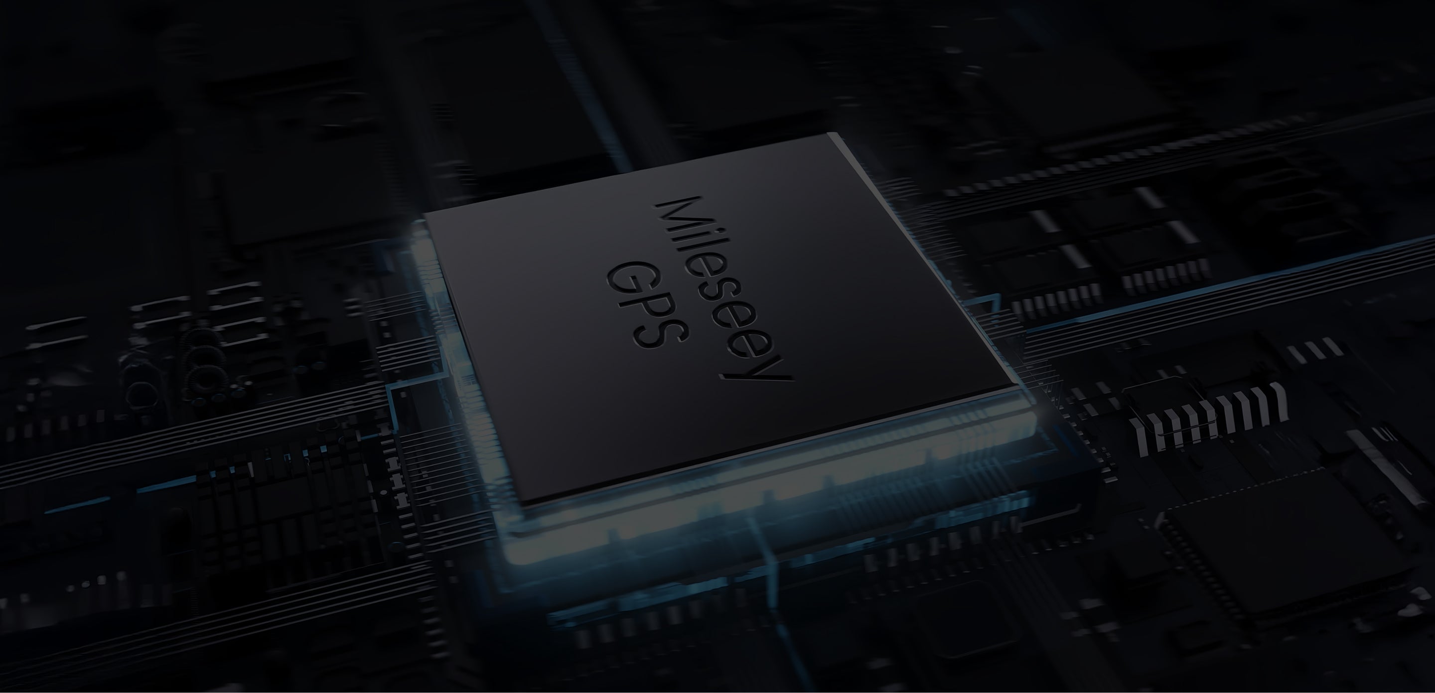 GPS Chip for GeneSonic Pro Golf GPS Speaker