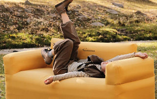 CloudLounge – BS2 Self-Inflating Chair & Sofa